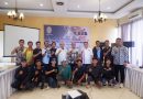 Zeka Bachdi Pimpin ISSI Kota Serang, Langsung Incar 3 Emas Porprov VI Banten