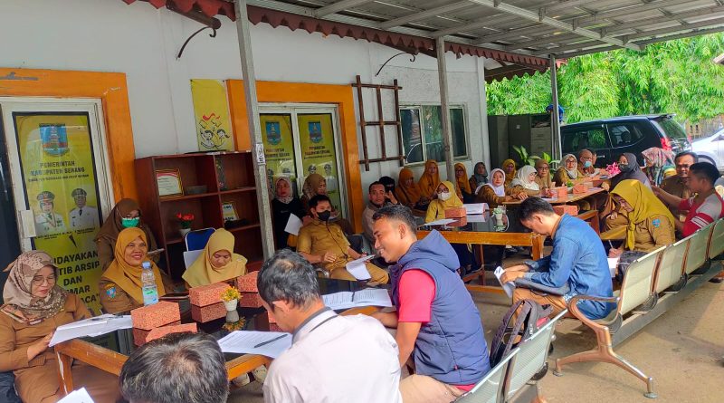 DPKD Kabupaten Serang Target Wakili Banten Dalam Lomba Dongeng Anak Tingkat Nasional 