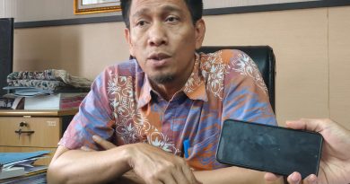 Asda I Kota Serang, Subagyo menuturkan Pemkab Serang telah menyerahkan dua aset dan sisanya diserahkan bertahap. (Jejakbanten/RK)