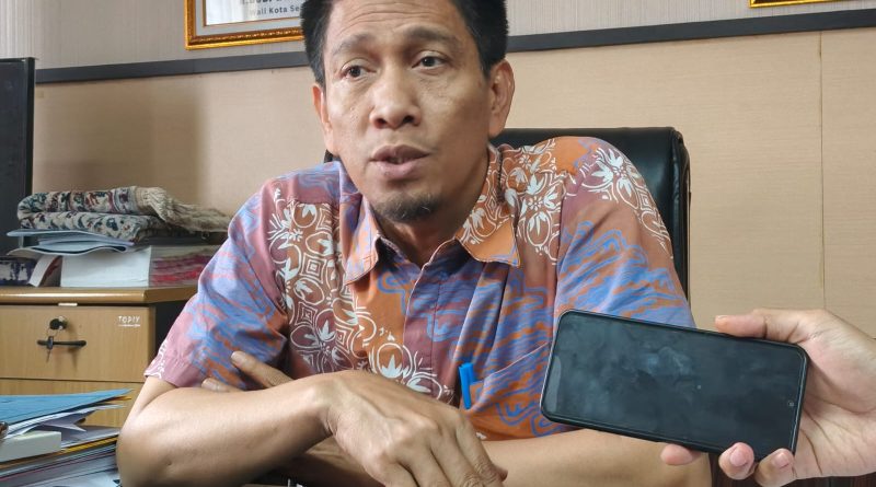 Asda I Kota Serang, Subagyo menuturkan Pemkab Serang telah menyerahkan dua aset dan sisanya diserahkan bertahap. (Jejakbanten/RK)