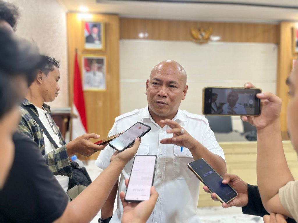 Kepala Disparpora Kota Serang, Zeka Bachdi mengungkapkan saat ini pihaknya sedang mengembangkan wisata susur sungai. (Jejakbanten/RK)