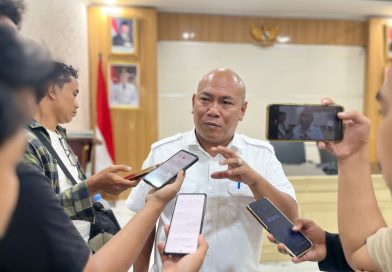 Kepala Disparpora Kota Serang, Zeka Bachdi mengungkapkan saat ini pihaknya sedang mengembangkan wisata susur sungai. (Jejakbanten/RK)