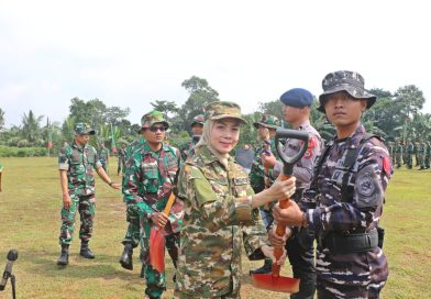 Bupati Serang Harap TMMD ke-127 Tepat Sasaran, Mutu dan Tepat Guna