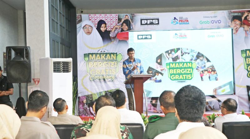 Sekda Zaldi Berharap MBG Swasta di Kabupaten Serang Diperluas