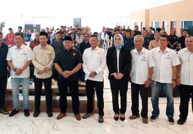 Kabupaten Serang Bidik Tiga Besar Porprov VII/2026 Banten