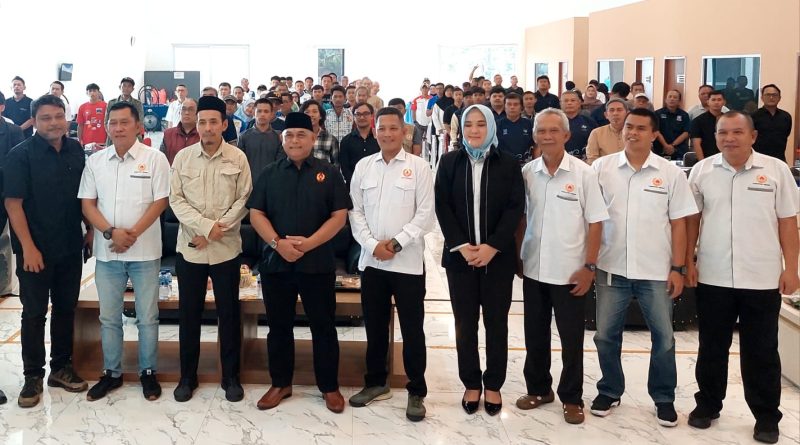 Kabupaten Serang Bidik Tiga Besar Porprov VII/2026 Banten