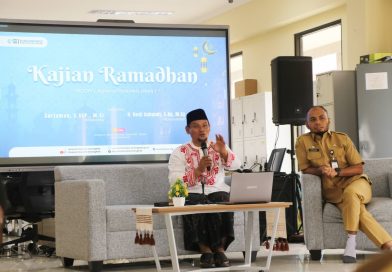 Kajian Ramadhan 1447 H, Diskominfo Kabupaten Serang Gelar NGOPI