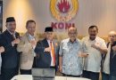 Banten-Lampung Daftar Bakal Calon Tuan Rumah PON XXIII/2032