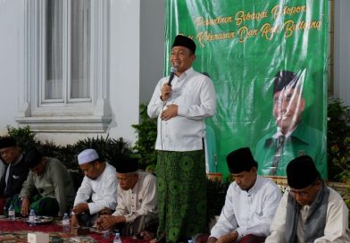 Demi Marwah Partai, PPP Banten Akan Tempuh Upaya Hukum Terhadap Mardiono