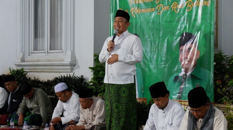 Demi Marwah Partai, PPP Banten Akan Tempuh Upaya Hukum Terhadap Mardiono