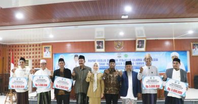 Bupati Serang Ajak MUI Edukasi Generasi Muda dari Degradasi Moral Bupati Serang Ajak MUI Edukasi Generasi Muda dari Degradasi Moral