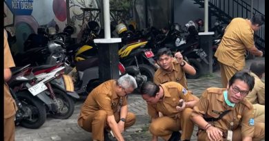 Kerahkan Seluruh Pegawai Pemkab, Bupati Serang Minta Korve Tak Hanya Seremonial