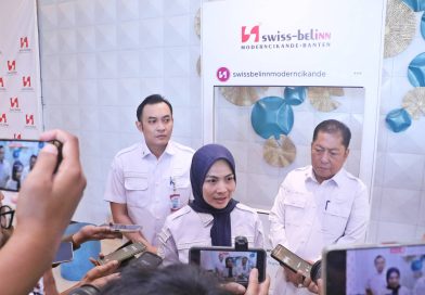 High Level Meeting TP2DD, Bupati Serang Tegaskan Hindari Kebocoran Pendapatan