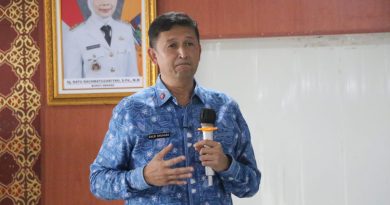 Melalui Manajemen Talenta, Sekda Zaldi Sebut Semua ASN Miliki Peluang Duduki Jabatan Tertentu