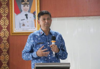 Melalui Manajemen Talenta, Sekda Zaldi Sebut Semua ASN Miliki Peluang Duduki Jabatan Tertentu