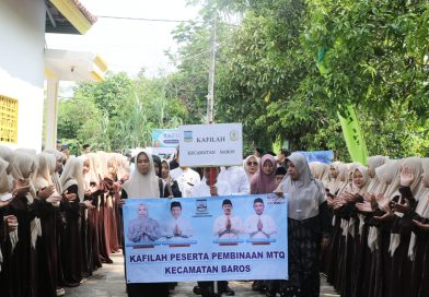 Melalui Pembinaan, LPTQ Kabupaten Serang Puas Peroleh Potensi Calon Kafilah MTQ