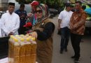 Bulog Serang Distribusikan 15.000 Liter Minyak Subsidi