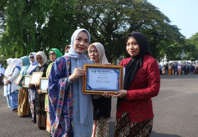 Peringati Hari Kartini, Bupati Serang Ajak Kaum Perempuan Gali Potensi Diri