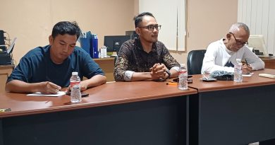 Tim TPP Kembali Dibentuk, Proses Penjaringan Balon Ketum KONI Kabupaten Serang Mulai Dilaksanakan