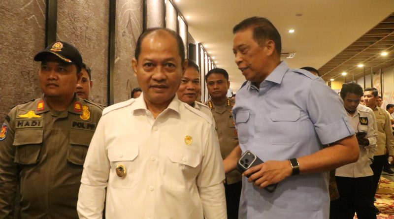 Pemkab Serang Target Tahun Ini SPPG di Kabupaten Serang Miliki Sertifikat