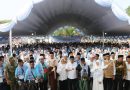 392 Jemaah Calon Haji asal Kabupaten Serang Dilepas, Pesan Bupati Ratu Zakiyah Jaga Akhlakul Karimah