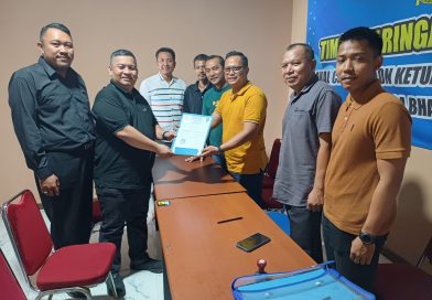 Kolaborasi Untuk Memajukan Olahraga, Syamsul Rizal Ingin Gandeng Perusahaan