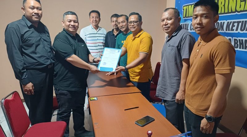 Kolaborasi Untuk Memajukan Olahraga, Syamsul Rizal Ingin Gandeng Perusahaan