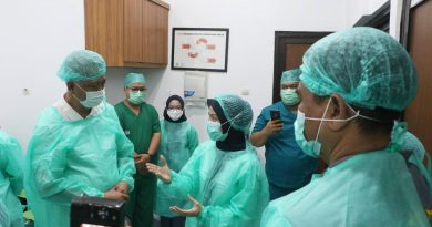 Bersama Kemensos, RSDP Serang Gelar Baksos Operasi Katarak Gratis