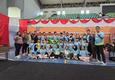 Atlet Taekwondo Banten Raih 13 Medali Di Kejurnas Cadet Junior