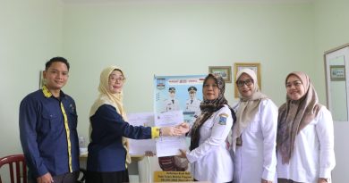 Perluas Inovasi Balung Anak, Disdukcapil Kabupaten Serang dan RS Citra Arafiq Teken PK