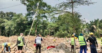 Tingkatkan Kualitas Pendidikan di Pelosok Daerah, Revitalisasi SMP As-Shof Sindangresmi Dimulai Tingkatkan Kualitas Pendidikan di Pelosok Daerah, Revitalisasi SMP As-Shof Sindangresmi Dimulai