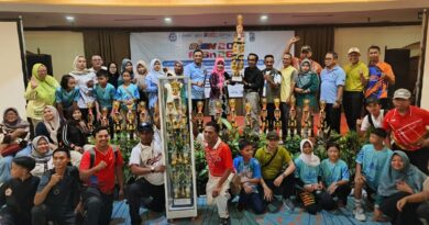 Cikande–Kramatwatu Kembali Raih Juara Umum O2SN Dan FLS3N