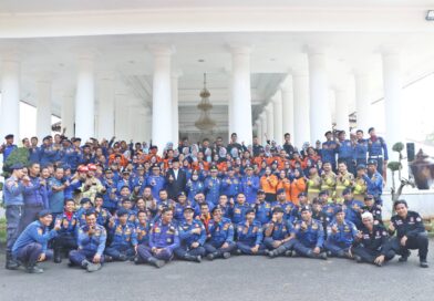 Bupati Serang Ajak Tingkatkan Pengetahuan Mitigasi Bencana
