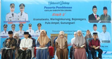 LPTQ Banten Dorong Kabupaten Serang Rebut Kembali Juara Umum MTQ Tingkat Provinsi