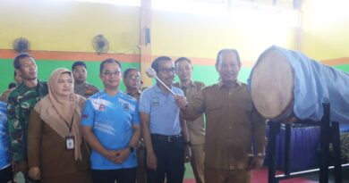 OSN, O2SN dan FLS3N Jenjang SMP Dibuka, Pemkab Serang Komitmen Lakukan Pembinaan