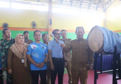 OSN, O2SN dan FLS3N Jenjang SMP Dibuka, Pemkab Serang Komitmen Lakukan Pembinaan