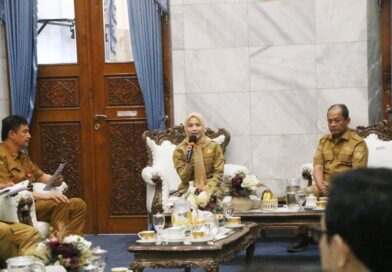 Rakor Forkopimda, Bupati Serang Bahas Isu Jelang Iduladha