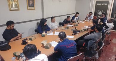 Agendakan Rapat Kerja, KONI Kota Serang Fokus Bahas Persiapan Porprov VII/2026 Banten Agendakan Rapat Kerja, KONI Kota Serang Fokus Bahas Persiapan Porprov VII/2026 Banten