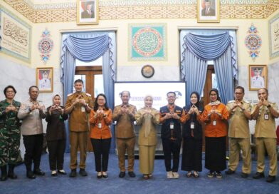Launching Sensus Ekonomi 2026, Bupati Serang Pastikan Kerahasiaan Data Aman