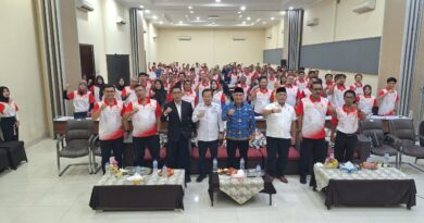 Dalam Rapat Kerja 2026, KONI Kota Serang Bahas Perbaikan Peringkat di Porprov VII Dalam Rapat Kerja 2026, KONI Kota Serang Bahas Perbaikan Peringkat di Porprov VII