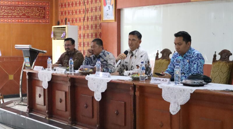 Untuk 22.500 Penerima Manfaat, Pemkab Serang Siapkan 87 Juleha 1.000 Hewan Qurban