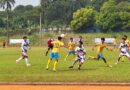 Popda XII Banten, Tim Sepak Bola Kota Serang Menangi Derby Kontra Kabupaten Serang