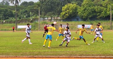 Popda XII Banten, Tim Sepak Bola Kota Serang Menangi Derby Kontra Kabupaten Serang