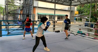 Kota Serang Incar Peringkat Tiga Perolehan Medali Popda XII Banten 2026