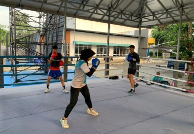 Kota Serang Incar Peringkat Tiga Perolehan Medali Popda XII Banten 2026