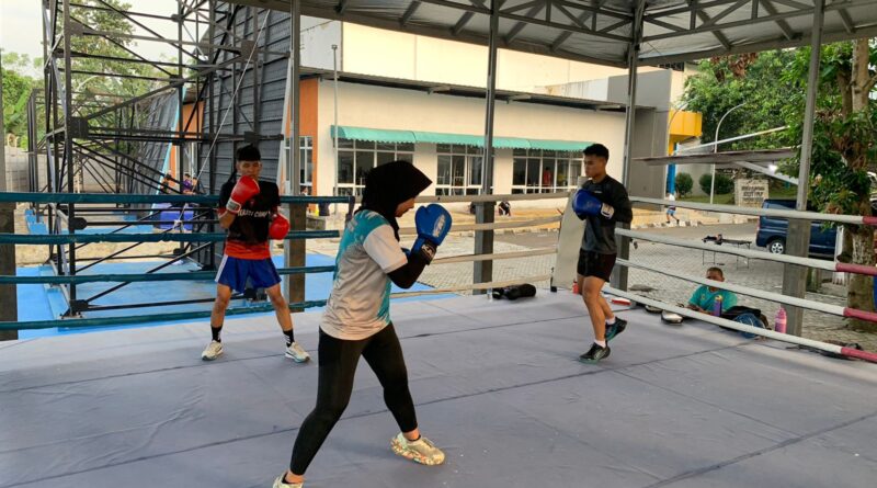Kota Serang Incar Peringkat Tiga Perolehan Medali Popda XII Banten 2026