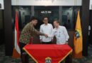 Perumdam Tirta Madani Kota Serang Suplai Air Industri di Kasemen
