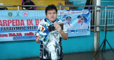 Kota Serang Segel 11 Medali di Peparpeda IX Provinsi Banten