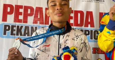 Maulana Juara 2 Paralari Blink T12