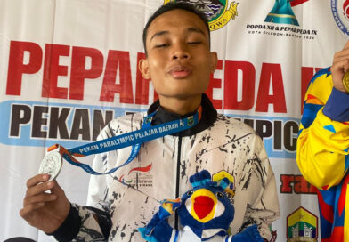 Maulana Juara 2 Paralari Blink T12